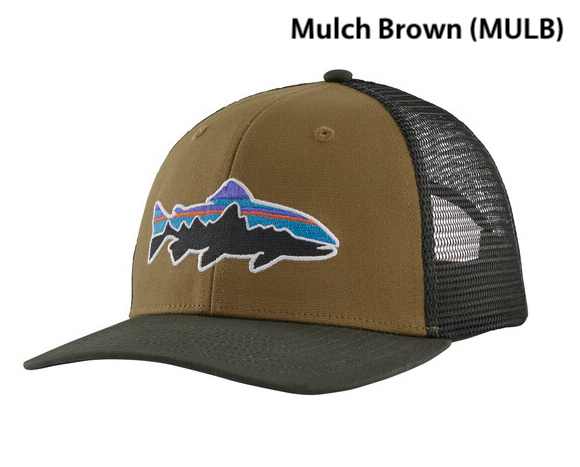 Patagonia Fitz Roy Trout Trucker 38288 MULB Patagonia Fitz Roy Trout Trucker 38288 MULB